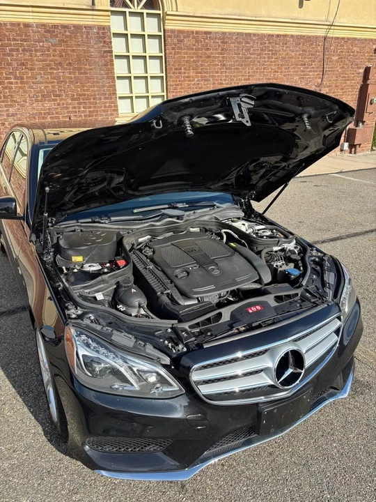 2014 Mercedes-Benz W212 E-Class - Image 5 of 20