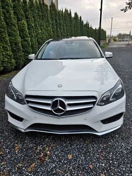 2014 Mercedes-Benz E-Class E 350 4MATIC Sedan 4D