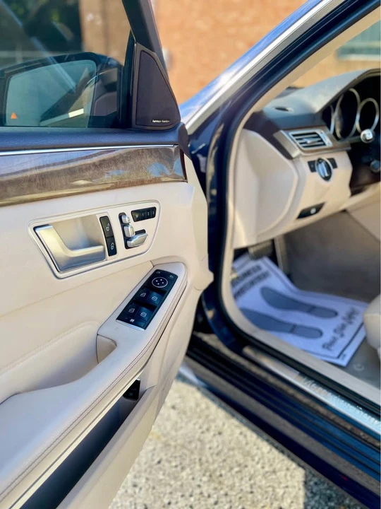 2014 Mercedes-Benz W212 E-Class - Image 8 of 12