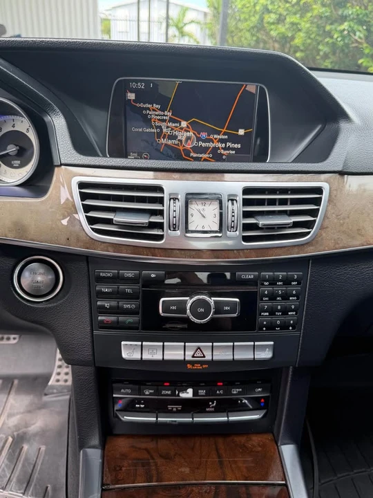 2014 Mercedes-Benz W212 E-Class - Image 7 of 11