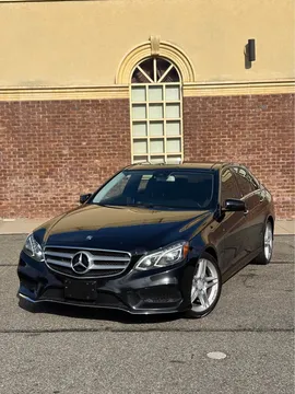 2014 Mercedes-Benz E-Class E 350 4MATIC Sedan 4D
