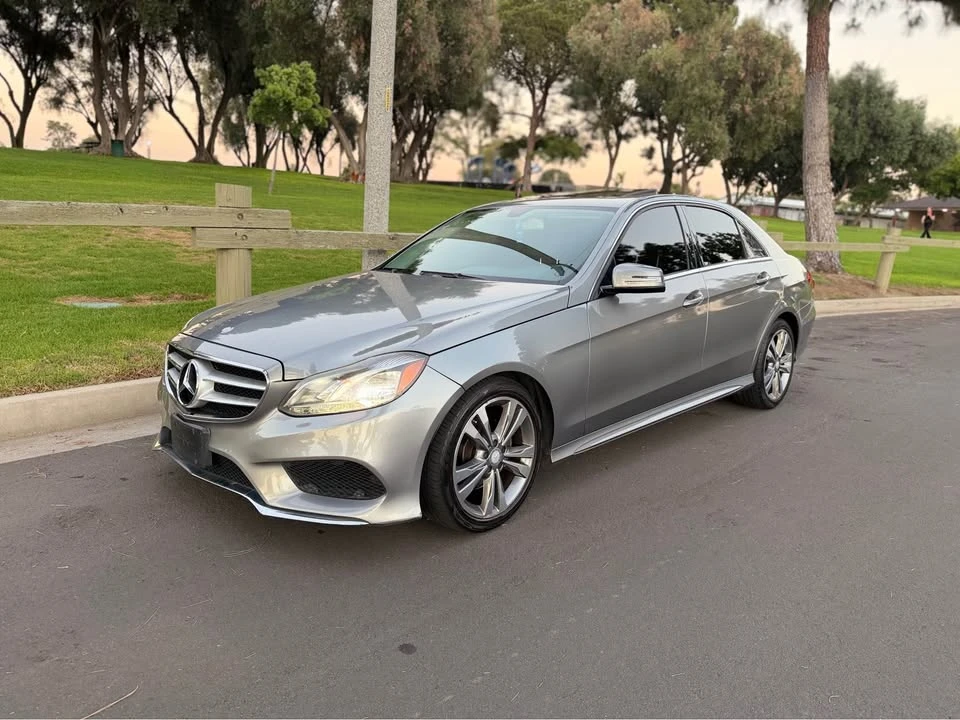 2014 Mercedes-Benz W212 E-Class - Image 4 of 10