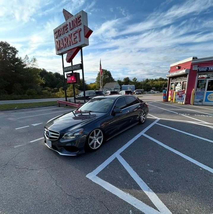 2014 Mercedes-Benz W212 E-Class - Image 4 of 4
