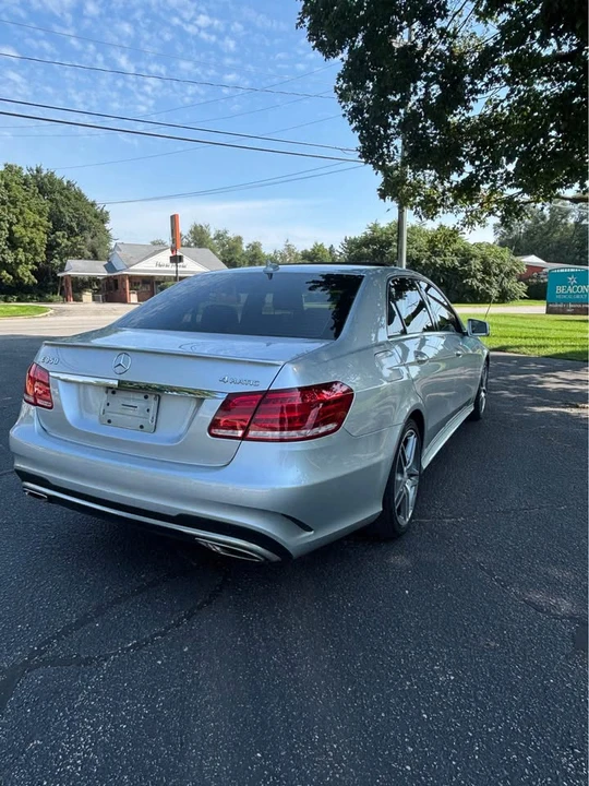 2014 Mercedes-Benz W212 E-Class - Image 5 of 13