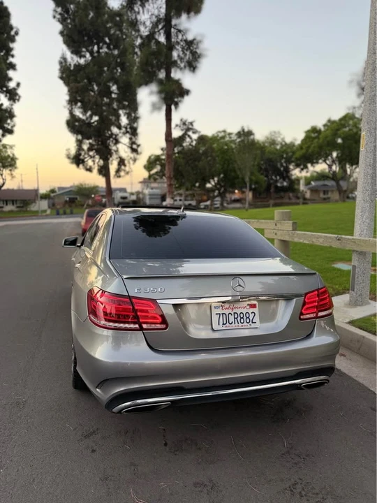2014 Mercedes-Benz W212 E-Class - Image 8 of 10
