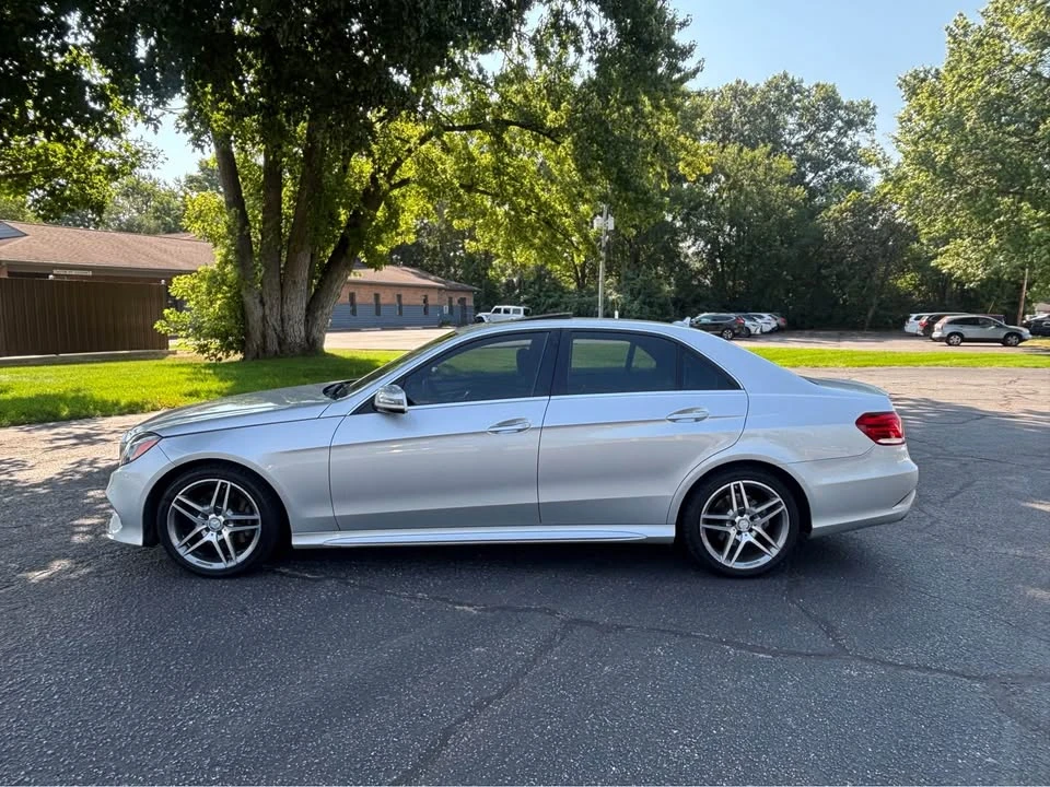 2014 Mercedes-Benz W212 E-Class - Image 4 of 13