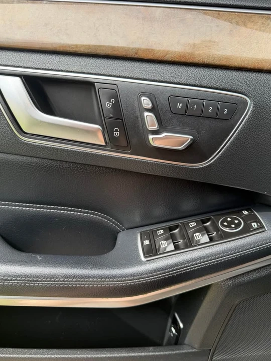 2014 Mercedes-Benz W212 E-Class - Image 8 of 11