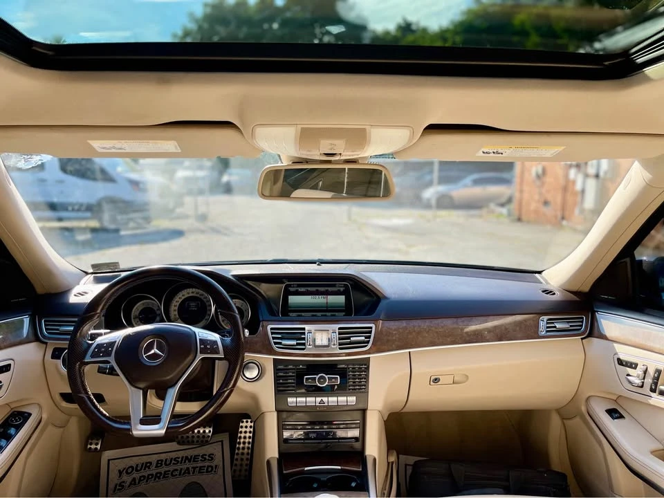 2014 Mercedes-Benz W212 E-Class - Image 10 of 12