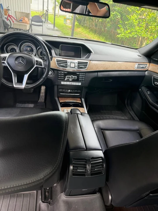 2014 Mercedes-Benz W212 E-Class - Image 9 of 11