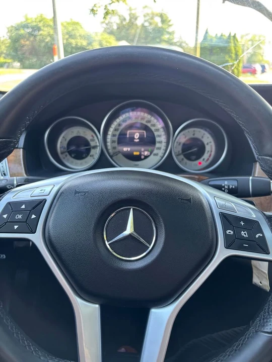 2014 Mercedes-Benz W212 E-Class - Image 12 of 13