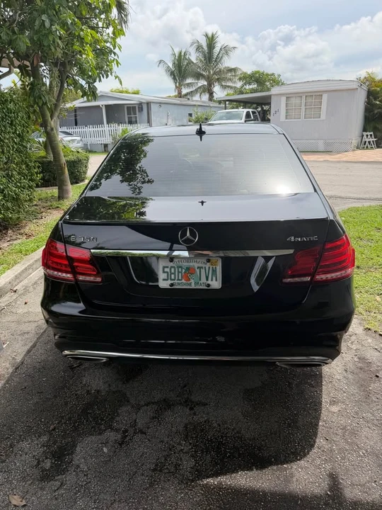 2014 Mercedes-Benz W212 E-Class - Image 2 of 11