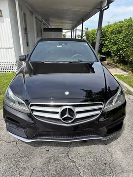 2014 Mercedes-Benz E-Class E 350 4MATIC Sedan 4D