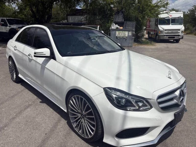 2014 Mercedes-Benz W212 E-Class - Image 4 of 7