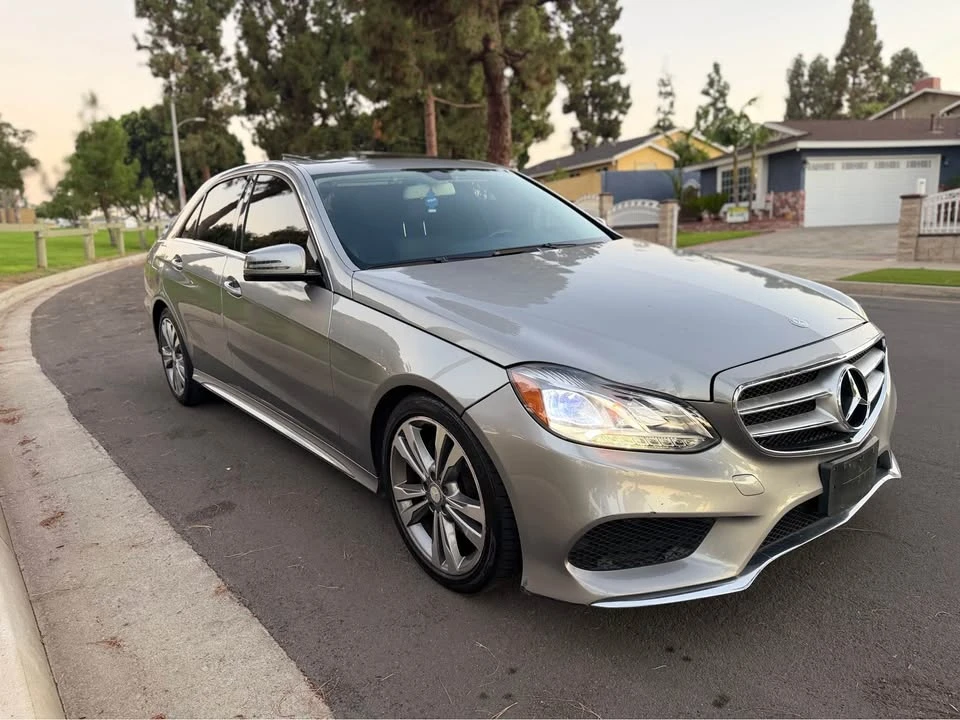 2014 Mercedes-Benz W212 E-Class - Image 7 of 10