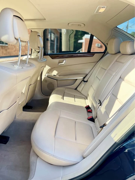 2014 Mercedes-Benz W212 E-Class - Image 9 of 12