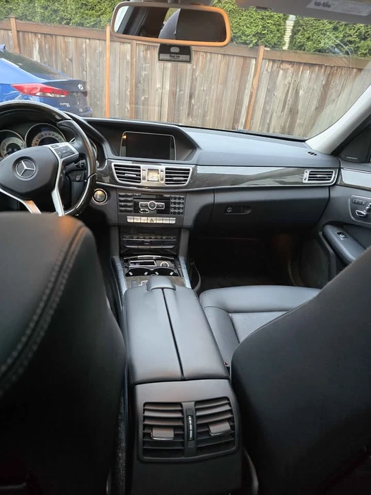 2014 Mercedes-Benz W212 E-Class - Image 8 of 10