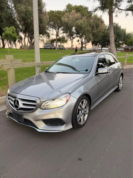 2014 Mercedes-Benz W212 E-Class - Image 3 of 10