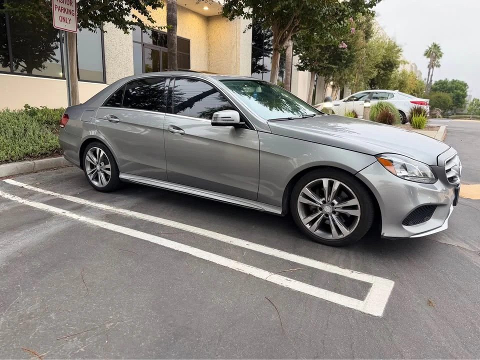 2014 Mercedes-Benz W212 E-Class - Image 9 of 10