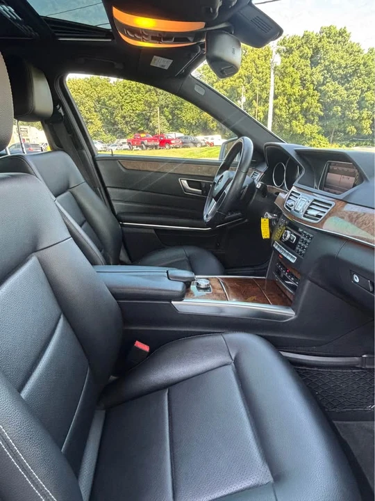 2014 Mercedes-Benz W212 E-Class - Image 9 of 13