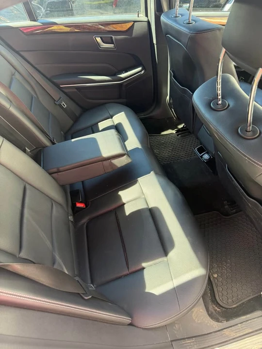 2014 Mercedes-Benz W212 E-Class - Image 5 of 5