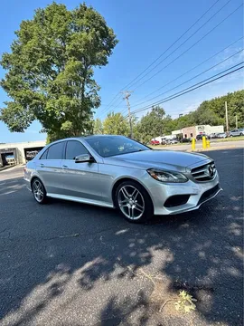 2014 Mercedes-Benz E-Class E 350 4MATIC Sedan 4D