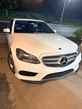 2014 Mercedes-Benz E-Class E 350 4MATIC Sedan