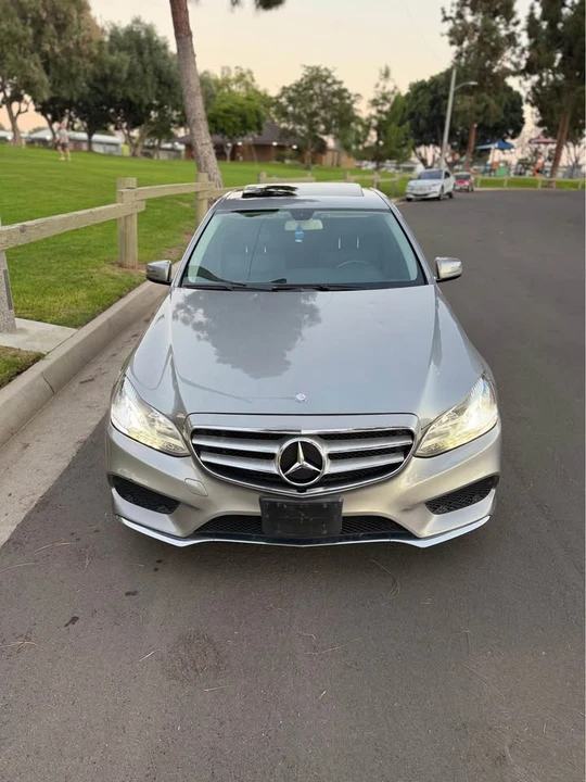 2014 Mercedes-Benz W212 E-Class - Image 5 of 10