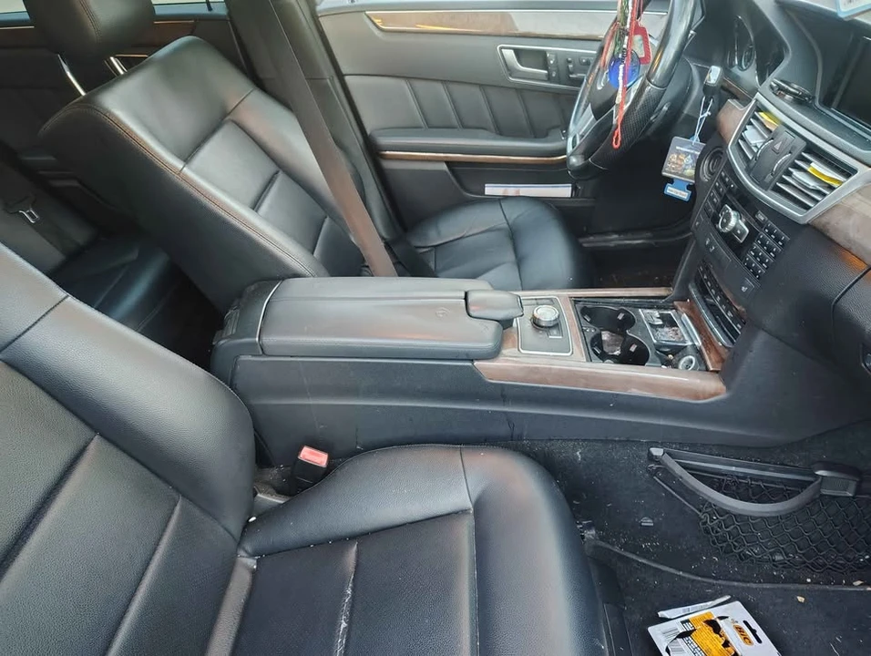 2014 Mercedes-Benz W212 E-Class - Image 8 of 20