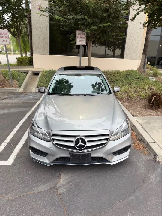2014 Mercedes-Benz W212 E-Class - Image 2 of 10