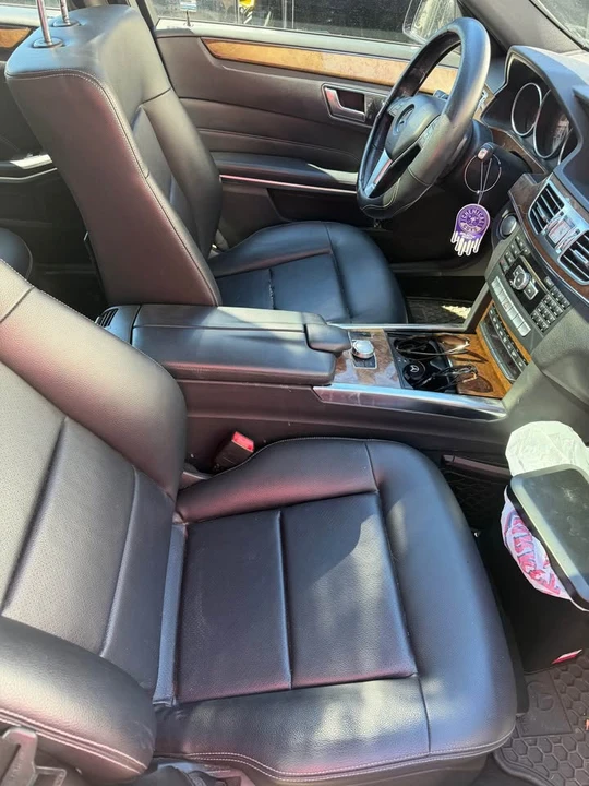 2014 Mercedes-Benz W212 E-Class - Image 4 of 5