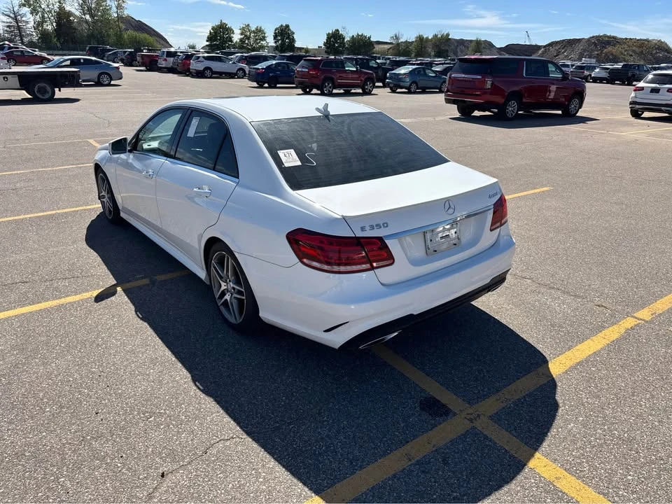 2014 Mercedes-Benz W212 E-Class - Image 3 of 13