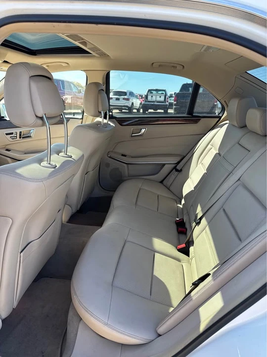 2014 Mercedes-Benz W212 E-Class - Image 12 of 13