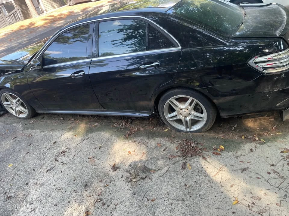 2014 Mercedes-Benz W212 E-Class - Image 4 of 4
