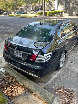2014 Mercedes-Benz E-Class E 350 4MATIC Sedan 4D