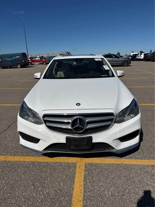 2014 Mercedes-Benz W212 E-Class - Image 8 of 13