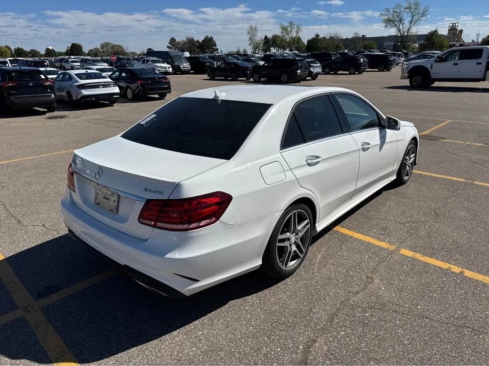 2014 Mercedes-Benz W212 E-Class - Image 5 of 13
