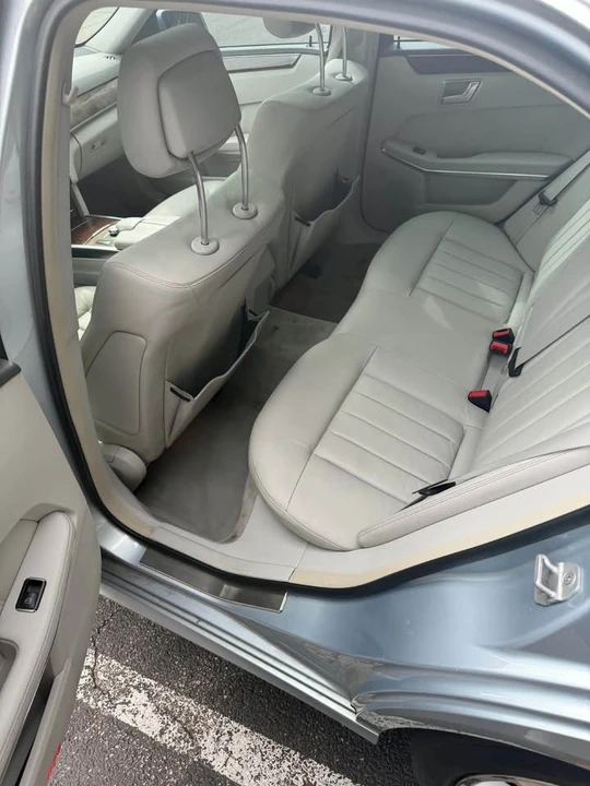 2014 Mercedes-Benz W212 E-Class - Image 8 of 11