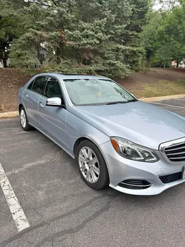 2014 Mercedes-Benz E-Class E 350 4MATIC Sedan 4D
