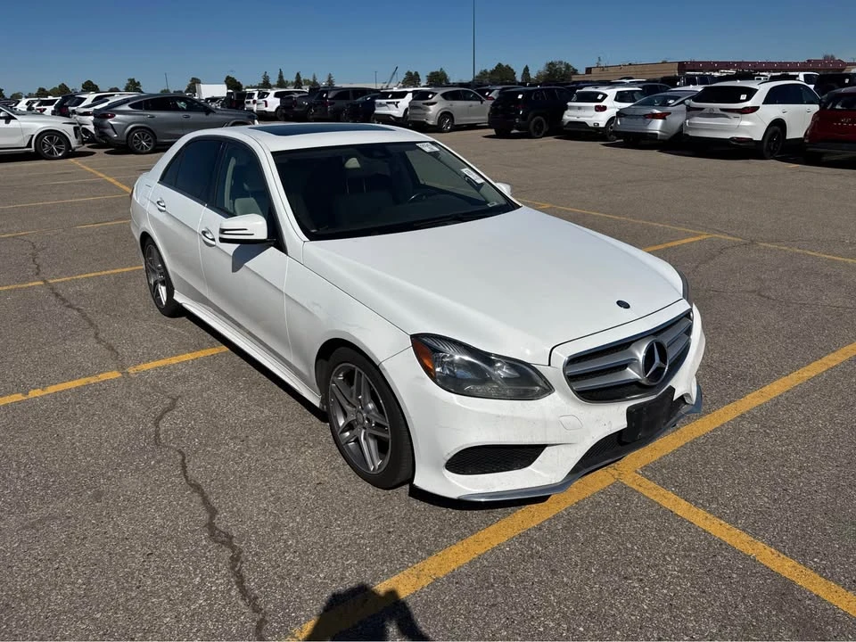 2014 Mercedes-Benz W212 E-Class - Image 7 of 13