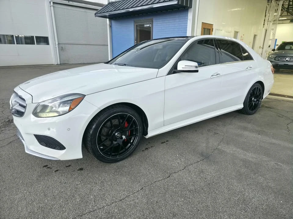 2014 Mercedes-Benz W212 E-Class - Image 5 of 5