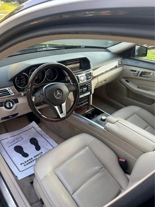 2014 Mercedes-Benz W212 E-Class - Image 7 of 11