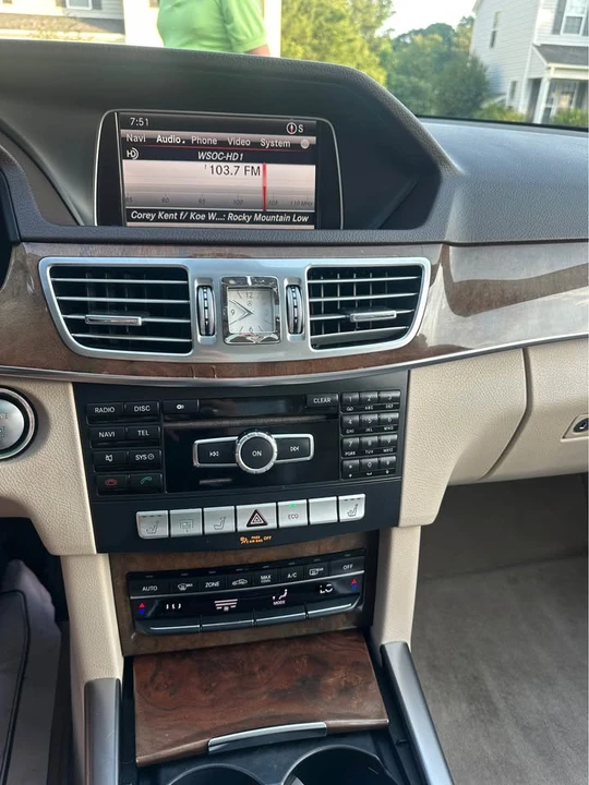 2014 Mercedes-Benz W212 E-Class - Image 8 of 11