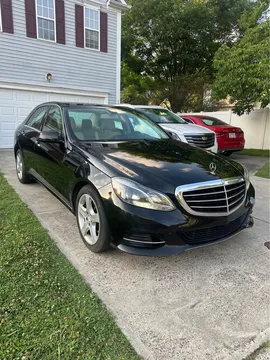 2014 Mercedes-Benz E-Class E 350 4MATIC Sedan 4D