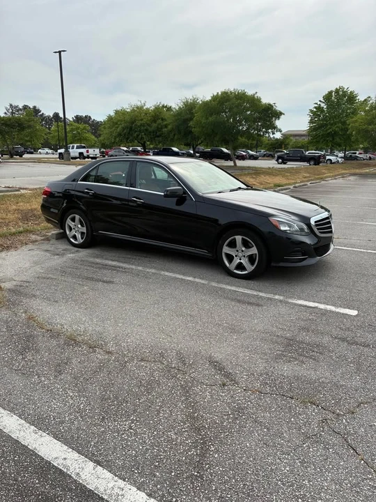 2014 Mercedes-Benz W212 E-Class - Image 9 of 9