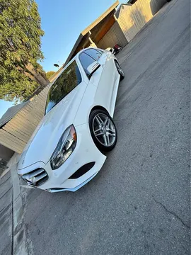 2014 Mercedes-Benz E-Class E 350 4MATIC Sedan 4D