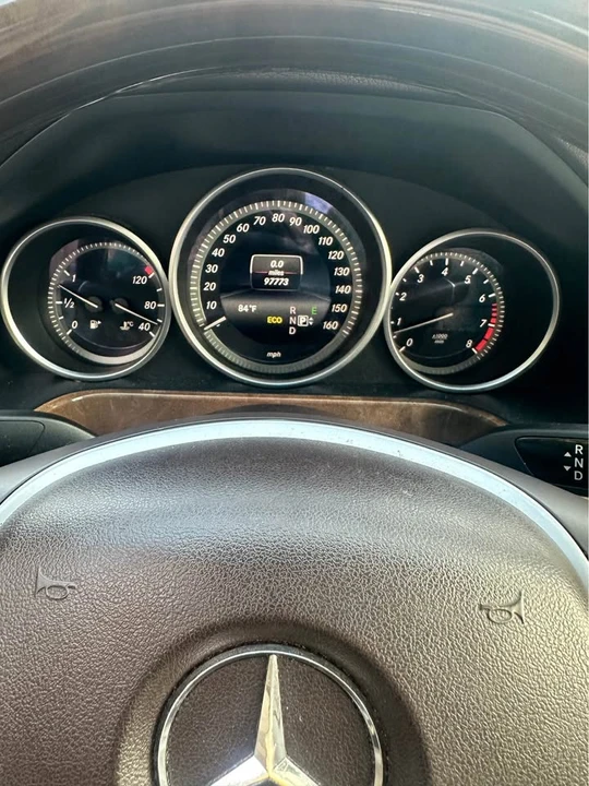 2014 Mercedes-Benz W212 E-Class - Image 11 of 11