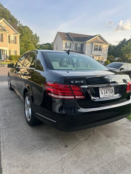 2014 Mercedes-Benz W212 E-Class - Image 3 of 11