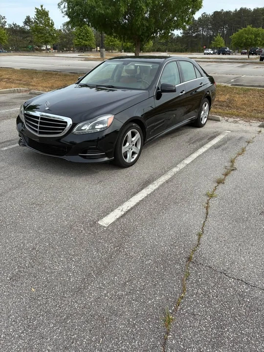 2014 Mercedes-Benz W212 E-Class - Image 6 of 9