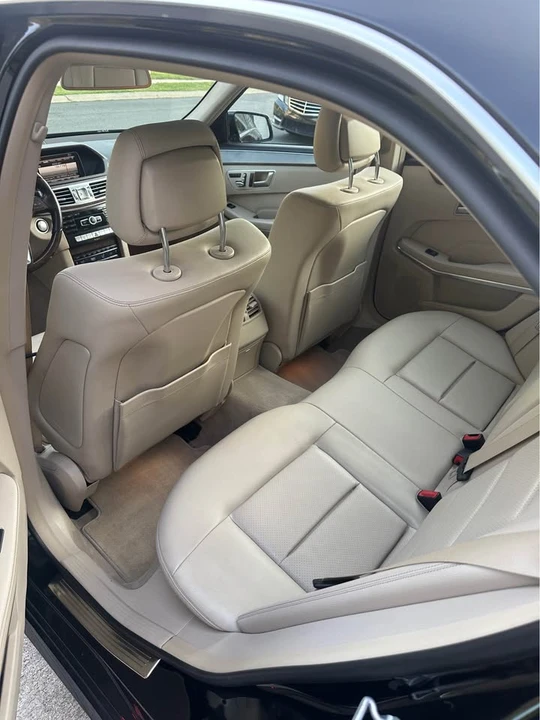 2014 Mercedes-Benz W212 E-Class - Image 6 of 11
