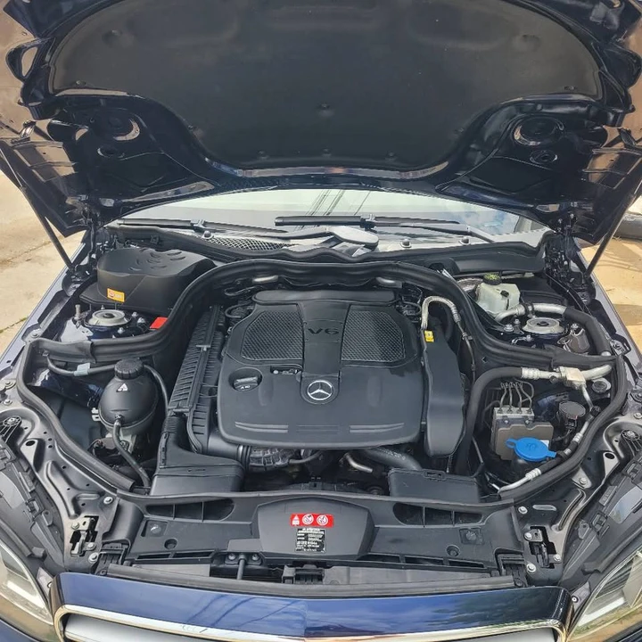 2014 Mercedes-Benz W212 E-Class - Image 18 of 20